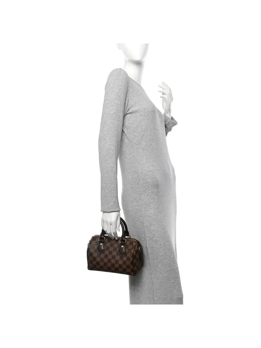 Louis Vuitton Damier Ebene Speedy #339289L18B